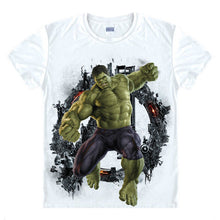 Load image into Gallery viewer, IRONMAN TSHIRT