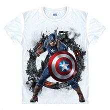 Load image into Gallery viewer, IRONMAN TSHIRT