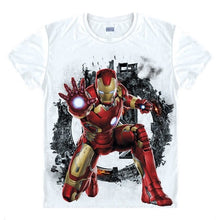 Load image into Gallery viewer, IRONMAN TSHIRT