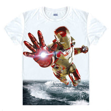 Load image into Gallery viewer, IRONMAN TSHIRT