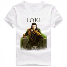 Load image into Gallery viewer, IRONMAN TSHIRT