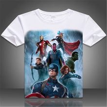 Load image into Gallery viewer, IRONMAN TSHIRT