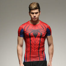 Load image into Gallery viewer, SPIDERMAN SUIT TSHIRT