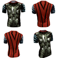 Load image into Gallery viewer, AVENGERS SUPERHEROES TSHIRTS
