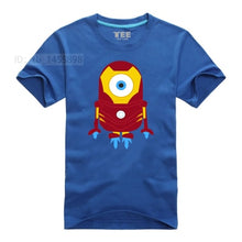 Load image into Gallery viewer, MINION IRONMAN TSHIRT