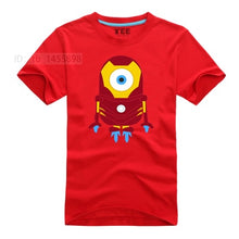 Load image into Gallery viewer, MINION IRONMAN TSHIRT
