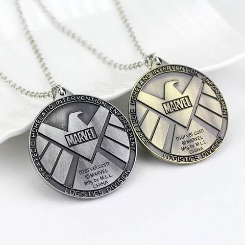 AGENTS OF SHIELD NECKLACE