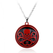 Load image into Gallery viewer, AGENTS OF SHIELD NECKLACE
