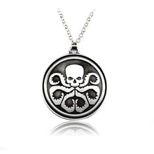 Load image into Gallery viewer, AGENTS OF SHIELD NECKLACE