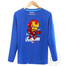 Load image into Gallery viewer, IRONMAN LONG SLEEVE SHIRT