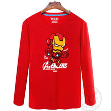 Load image into Gallery viewer, IRONMAN LONG SLEEVE SHIRT