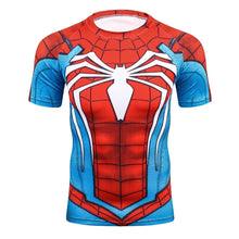 Load image into Gallery viewer, SPIDERMAN BASIC SUIT TSHIRT