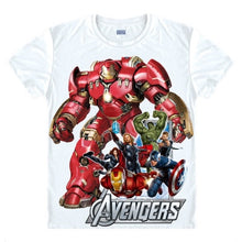 Load image into Gallery viewer, AVENGERS AGE OF ULTRON TSHIRT