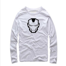 Load image into Gallery viewer, IRONMAN MASK SWEETSHIRT