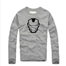Load image into Gallery viewer, IRONMAN MASK SWEETSHIRT