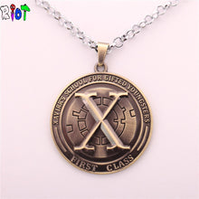 Load image into Gallery viewer, X-MEN FIRST CLASS NECKLACE