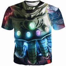 Load image into Gallery viewer, AVENGERS CLOUDSTYLE TSHIRT
