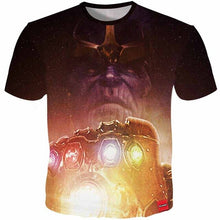 Load image into Gallery viewer, AVENGERS CLOUDSTYLE TSHIRT