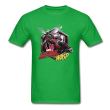 Load image into Gallery viewer, ANTMAN AND THE WASP TSHIRT