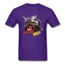 Load image into Gallery viewer, ANTMAN AND THE WASP TSHIRT