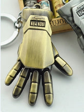 Load image into Gallery viewer, INFINITY GAUNLET KEYCHAIN