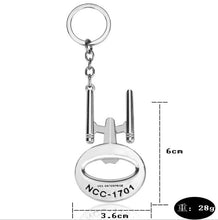 Load image into Gallery viewer, INFINITY GAUNLET KEYCHAIN