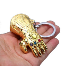 Load image into Gallery viewer, INFINITY GAUNLET KEYCHAIN