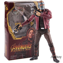 Load image into Gallery viewer, PETER QUILL FIGURE
