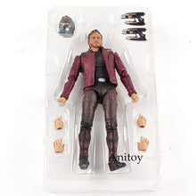 Load image into Gallery viewer, PETER QUILL FIGURE