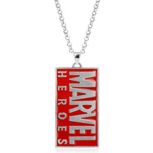 Load image into Gallery viewer, MARVEL HEROES NECKLACE