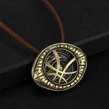 Load image into Gallery viewer, DOCTOR STRANGE TIME STONE NECKLACE