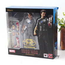 Load image into Gallery viewer, IRONMAN TONY STARK FIGURE