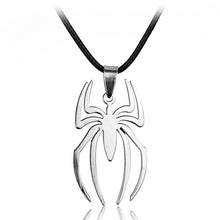 Load image into Gallery viewer, SPIDER MAN NECKLACE