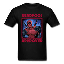 Load image into Gallery viewer, DEADPOOL APPROVED TSHIRT