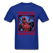 Load image into Gallery viewer, DEADPOOL APPROVED TSHIRT