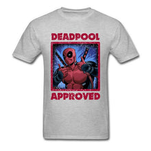 Load image into Gallery viewer, DEADPOOL APPROVED TSHIRT