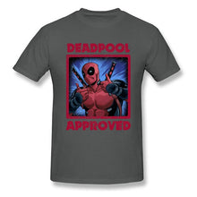 Load image into Gallery viewer, DEADPOOL APPROVED TSHIRT