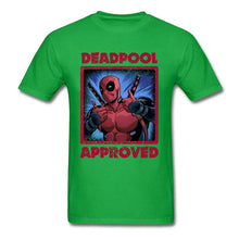 Load image into Gallery viewer, DEADPOOL APPROVED TSHIRT