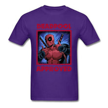 Load image into Gallery viewer, DEADPOOL APPROVED TSHIRT