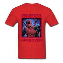 Load image into Gallery viewer, DEADPOOL APPROVED TSHIRT