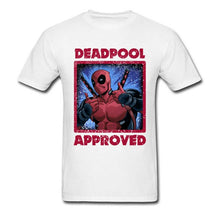 Load image into Gallery viewer, DEADPOOL APPROVED TSHIRT