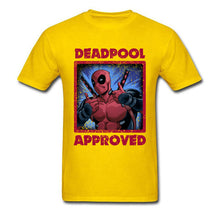 Load image into Gallery viewer, DEADPOOL APPROVED TSHIRT