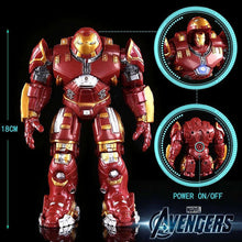 Load image into Gallery viewer, 18CM HULKBUSTER FIGURE