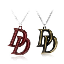 Load image into Gallery viewer, DAREDEVIL NECKLACE