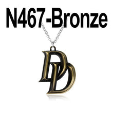 Load image into Gallery viewer, DAREDEVIL NECKLACE