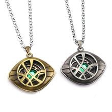 Load image into Gallery viewer, DOCTOR STRANGE NECKLACE TIME STONE