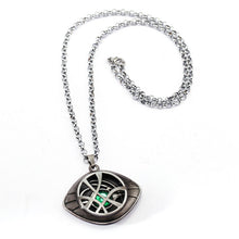 Load image into Gallery viewer, DOCTOR STRANGE NECKLACE TIME STONE