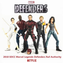 Load image into Gallery viewer, DEFENDERS FIGURES