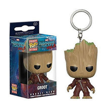 Load image into Gallery viewer, GUARDIANS OF THE GALAXY POP POCKET KEYCHAINS