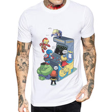 Load image into Gallery viewer, FUNNY AVENGERS TSHIRT